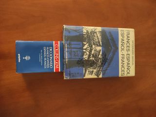 Collins Gem. Dicc. Frances-Español Español-Frances