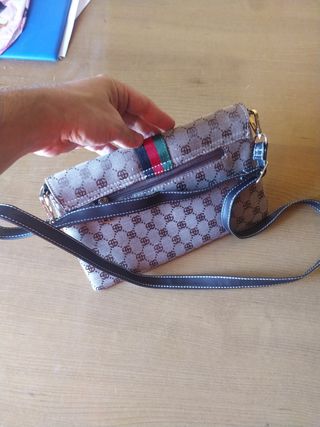 Bolso de mano mujer. Cómo nuevo
