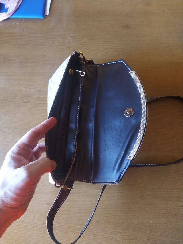 Bolso de mano mujer. Cómo nuevo