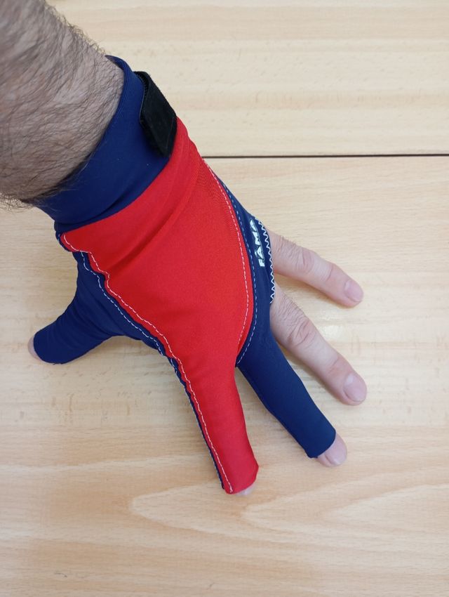 Guante de billar FAMA