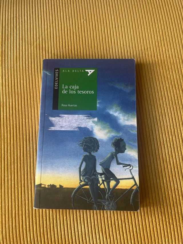 La caja de los tesoros