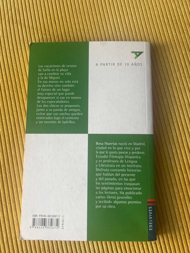 La caja de los tesoros