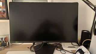 Monitor MSI Negro