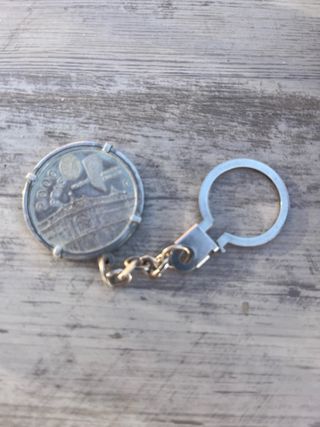 Moneda de plata Juan Carlos I de España 1984