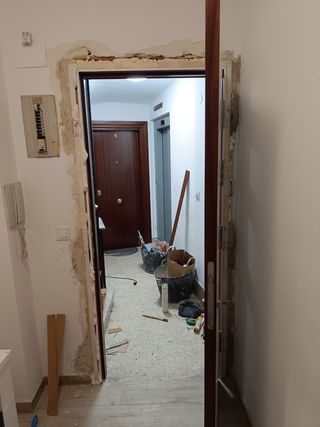 Servicios de manitas a domicilio