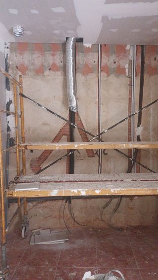 Servicios de manitas a domicilio