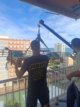 Servicios de manitas a domicilio