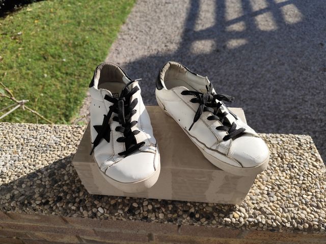 Golden Goose sneakers taglia 43