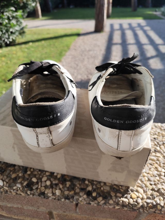 Golden Goose sneakers taglia 43