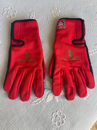 Guantes,Cubreboti,Calcetin termi,Orejeras ETXEONDO
