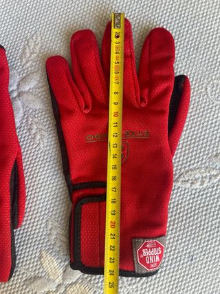 Guantes,Cubreboti,Calcetin termi,Orejeras ETXEONDO