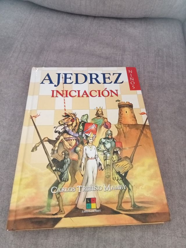 Ajedrez / Chess: Iniciacion / Initiation (Spani...