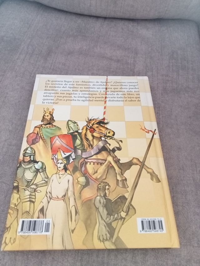 Ajedrez / Chess: Iniciacion / Initiation (Spani...