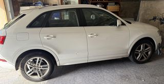Audi Q3 2018