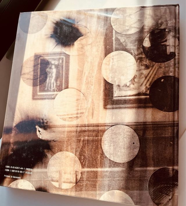 Sigmar Polke “when pictures vanish”