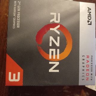 Processore AMD Ryzen 3 3200G con Radeon