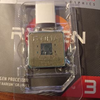 Processore AMD Ryzen 3 3200G con Radeon