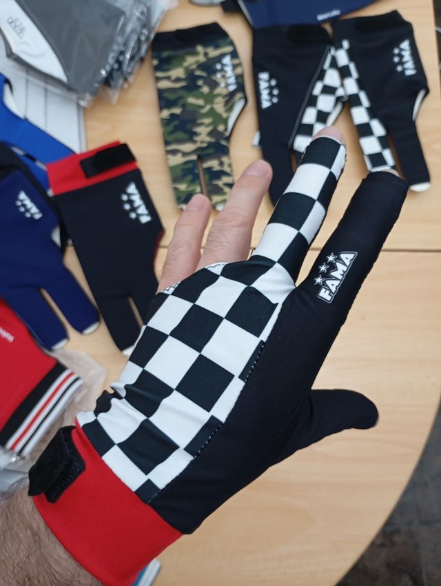 Guante de billar FAMA