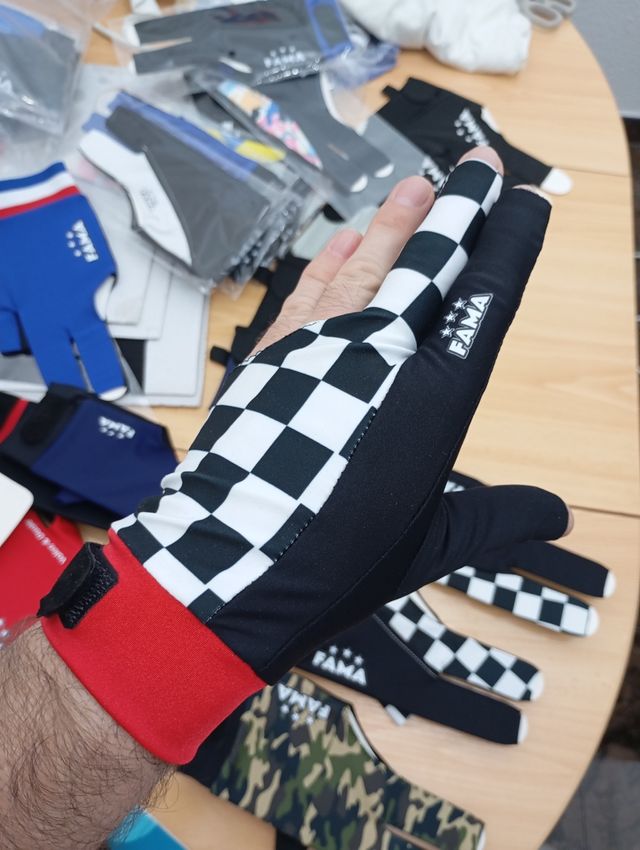 Guante de billar FAMA