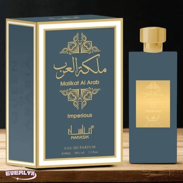Perfume Manasik Malikat Al Arab Imperious EDP 100m