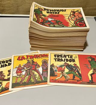 EL PEQUEÑO LUCHADOR