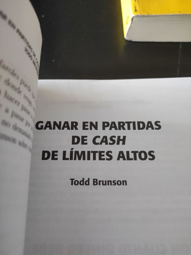 Poker Texas Hold'em: El Poder de la Estrategia