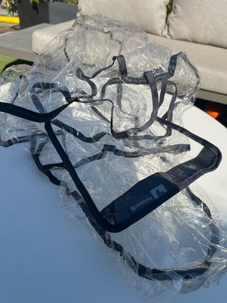 Burbuja de lluvia UPPAbaby