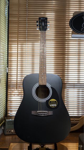 Guitarra Cort AD810 OPB Electroacústica
