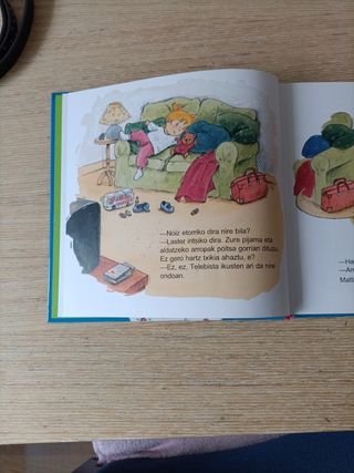 Kamile abenturaz abentura