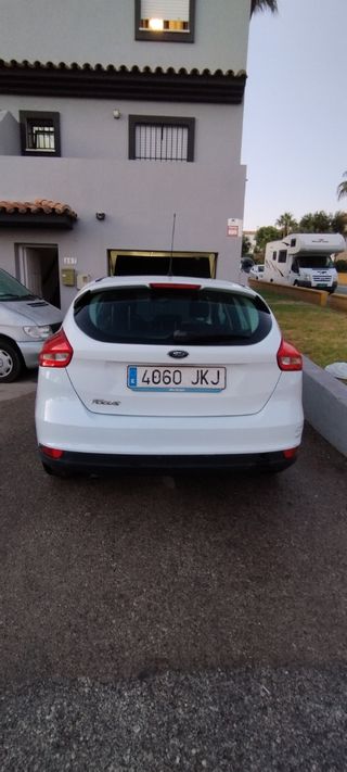 Ford Focus 2015