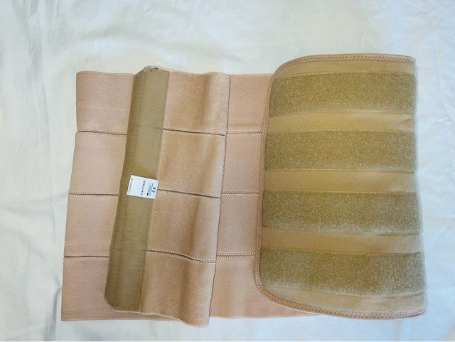 ORLIMAN Bandas de contención abdominal BE-245