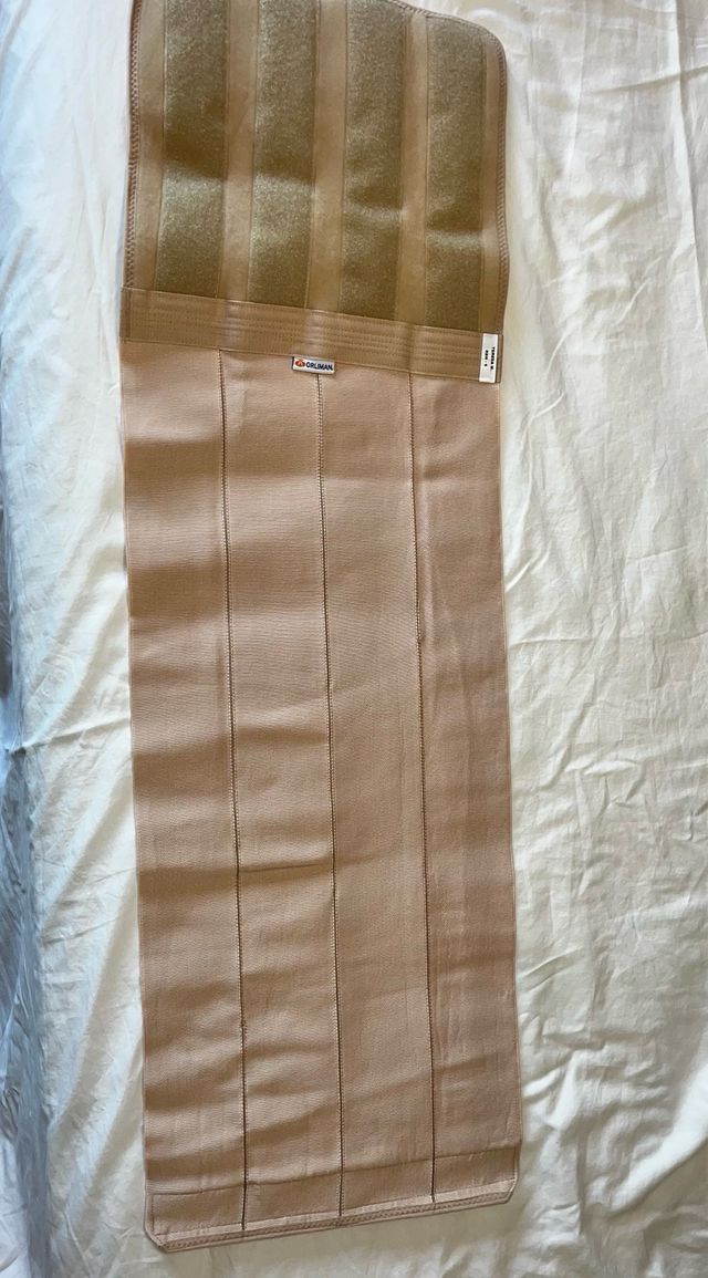 ORLIMAN Bandas de contención abdominal BE-245