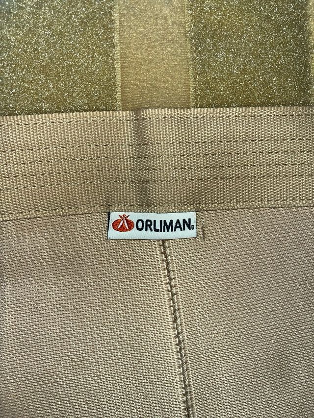 ORLIMAN Bandas de contención abdominal BE-245