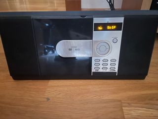 Reproductor DVD/CD Denver con Radio