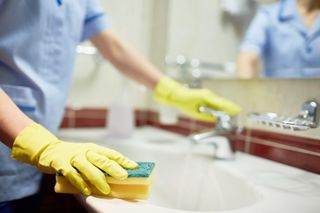 Servicio limpieza de hogar