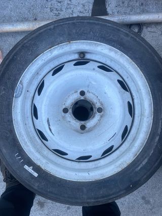 Llantas peugeot 106 rally