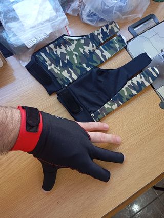 Guante de billar FAMA