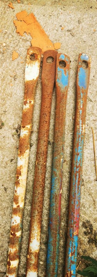 Andamio para obra