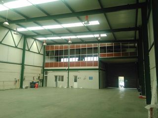 Nave industrial en alquiler en Zona rural suroeste en Vitoria-Gasteiz