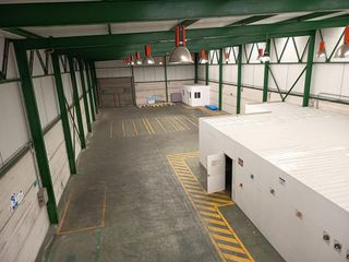 Nave industrial en alquiler en Zona rural suroeste en Vitoria-Gasteiz