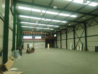Nave industrial en alquiler en Zona rural suroeste en Vitoria-Gasteiz