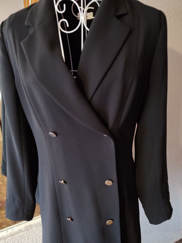 Vestido elegante Claudie Pierlot negro