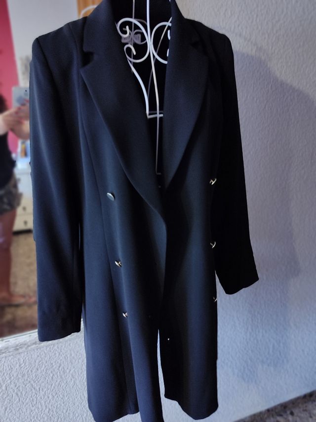 Vestido elegante Claudie Pierlot negro