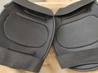 Casco y protecciones para patinar
