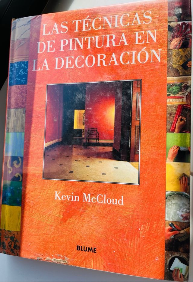 Tecnicas de decoración