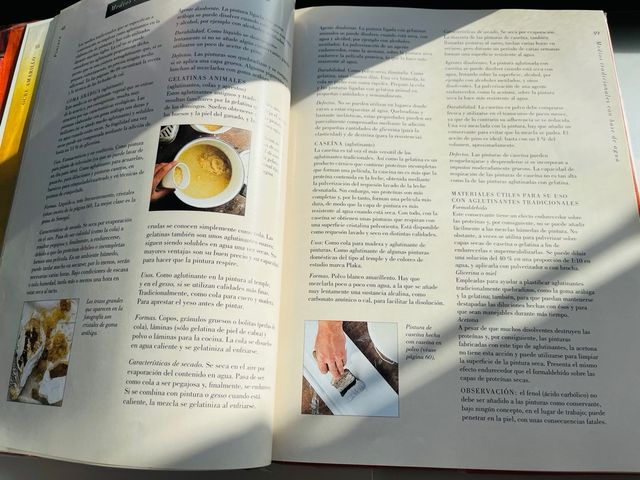 Tecnicas de decoración