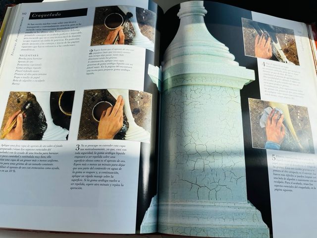 Tecnicas de decoración