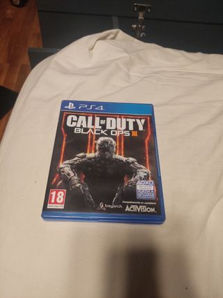 Call of Duty Black Ops 3 PS4