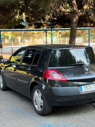 Renault Megane 2005 1.9dci 120cv
