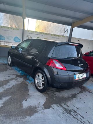 Renault Megane 2005 1.9dci 120cv